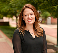 Photograph of Amy Donahue